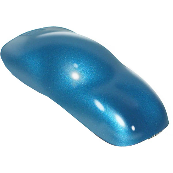 Hot Rod Gloss Paint - Diamond Blue Metallic